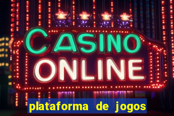 plataforma de jogos do silvio santos